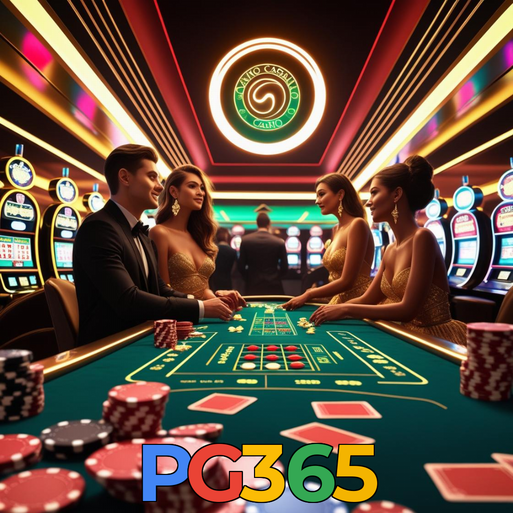PG365：Apostas ao vivo no futebol e grandes prêmios em jogos de blackjack!