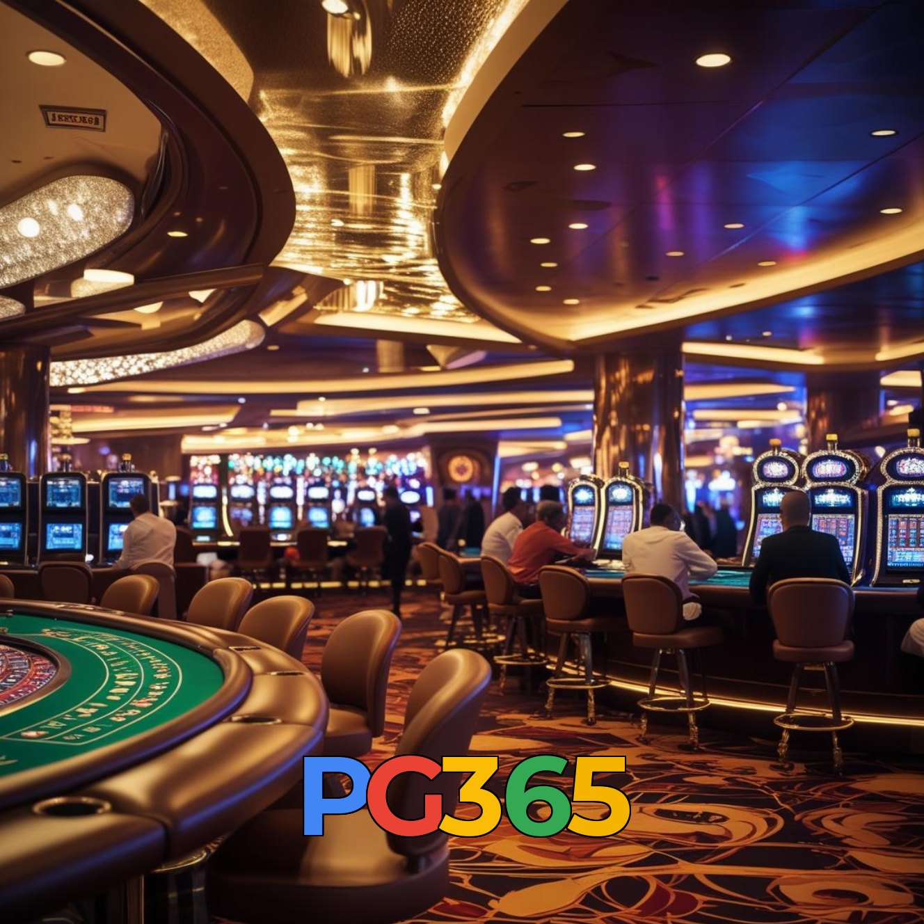 PG365：Apostas ao vivo no futebol e diversão garantida em blackjack e roleta!