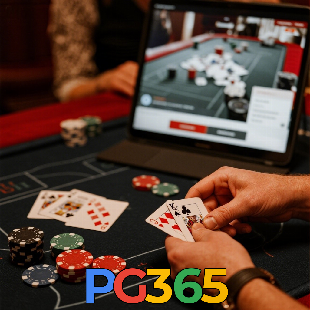 PG365:Gire as slots e conquiste jackpots de tirar o fôlego!