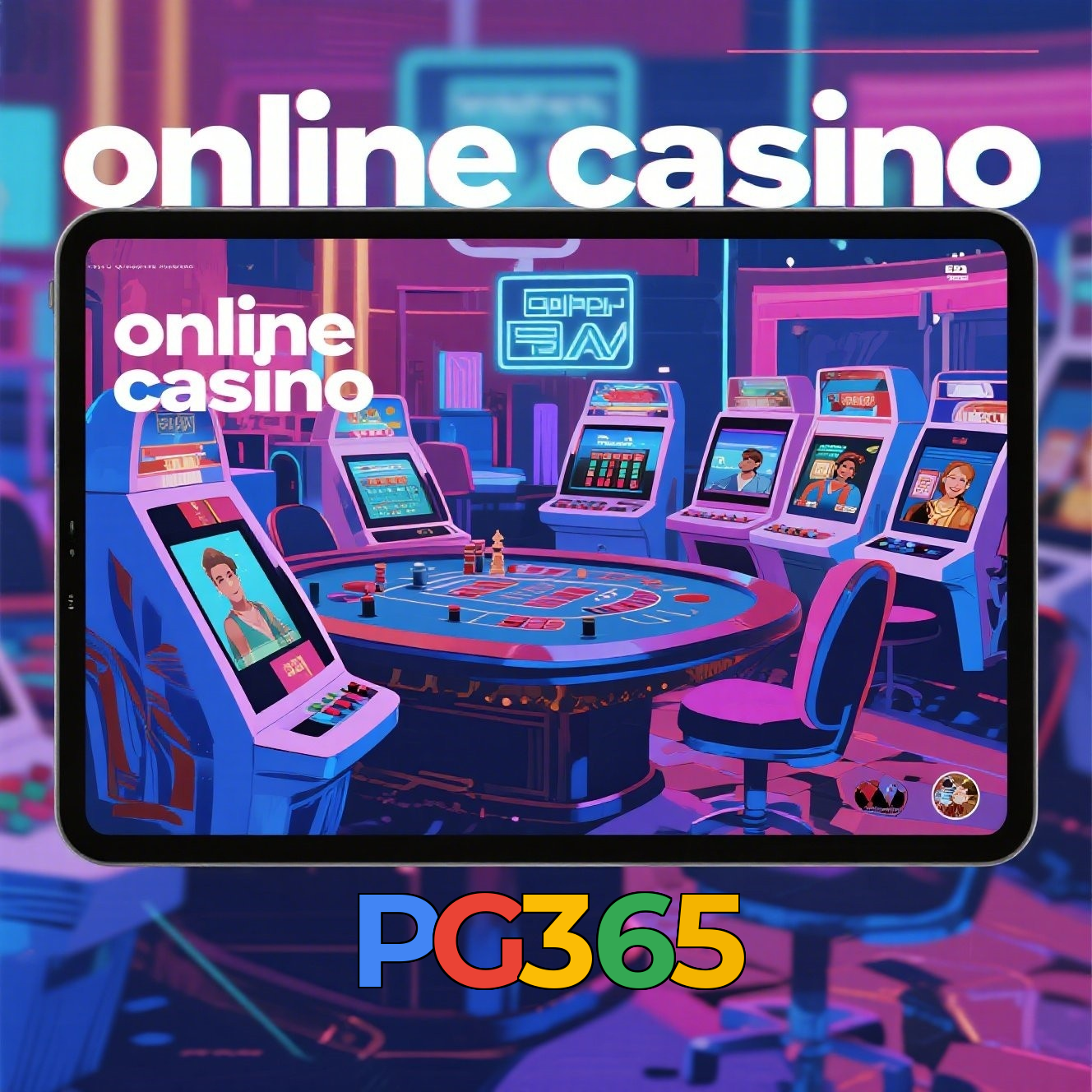 PG365：Aposte nas melhores slots e conquiste vitórias impressionantes!