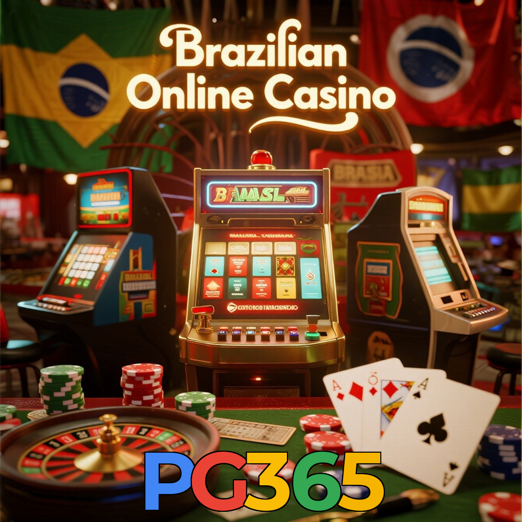 PG365：A sorte te espera nas nossas roletas! Aposte e vença!