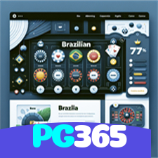 PG365：Jogue poker e aposte no futebol online, tudo no mesmo lugar!