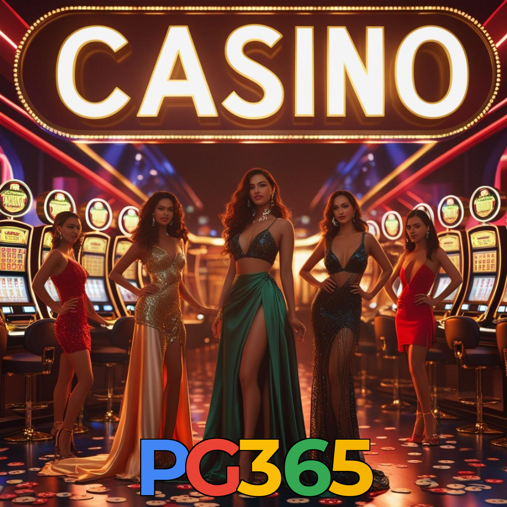 PG365:O cassino online mais emocionante está aqui! Aposte agora!