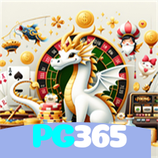 PG365：Grandes jackpots estão te esperando! Gire a roleta e ganhe agora!