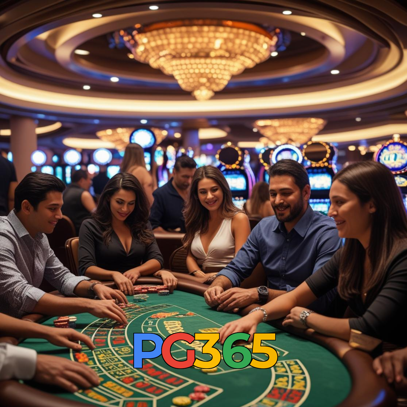 PG365：Aposte no futebol e jogue os melhores jogos de cassino como slots e blackjack!