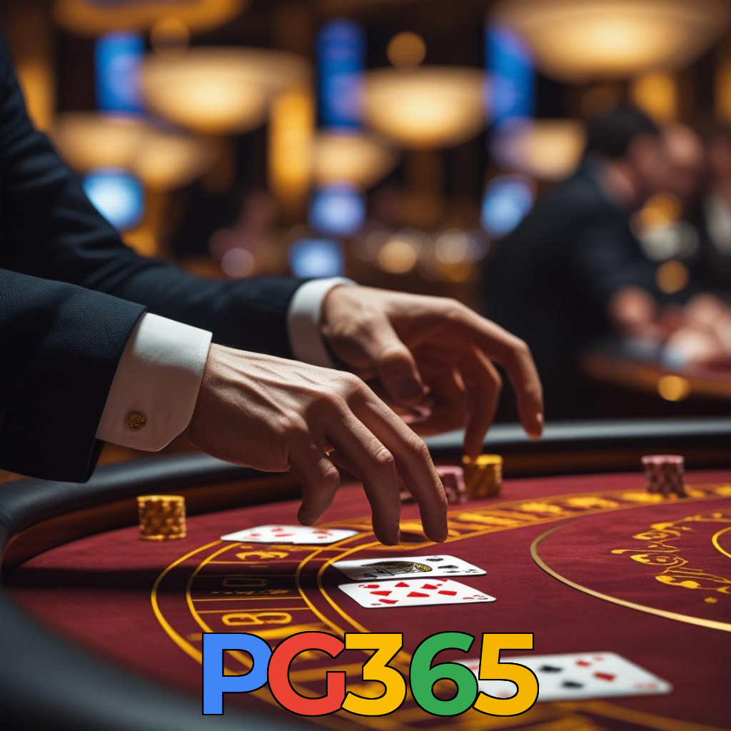PG365：Poker, roleta e apostas no futebol online, onde sua sorte brilha!