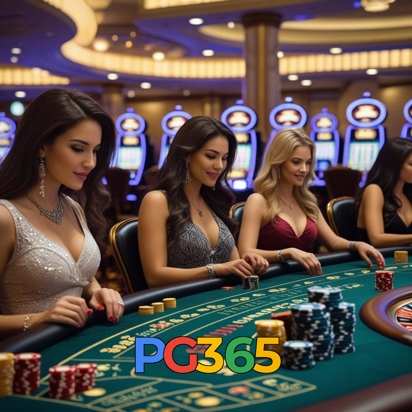 PG365:Jogue agora e vença no melhor cassino online!