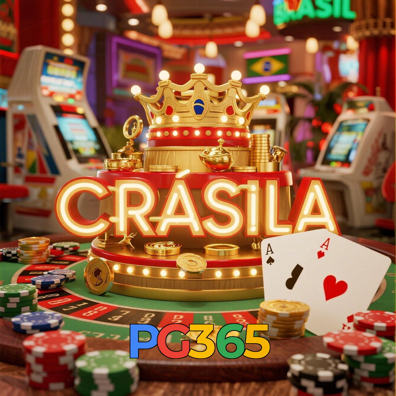 PG365：Aposte na roleta e conquiste prêmios incríveis em nosso cassino!