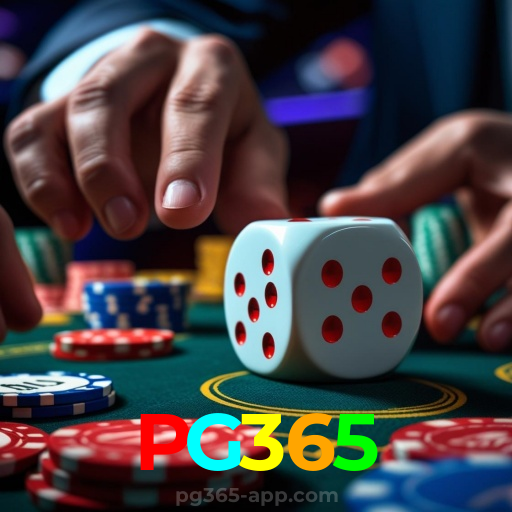 PG365：Jogue nas slots e viva a emoção das grandes vitórias!