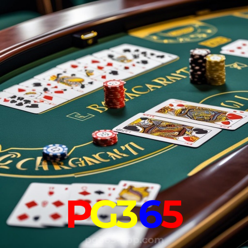 PG365:Sua chance de ganhar começa no cassino online com poker e apostas no futebol!