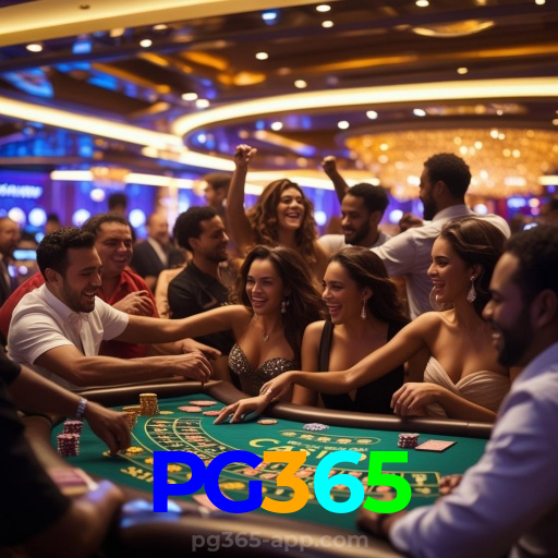 PG365：Gire as slots e conquiste prêmios incríveis!
