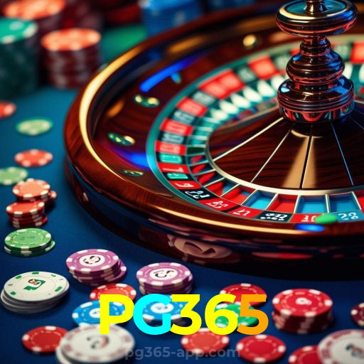 PG365:Aposte nas roletas e conquiste prêmios incríveis!