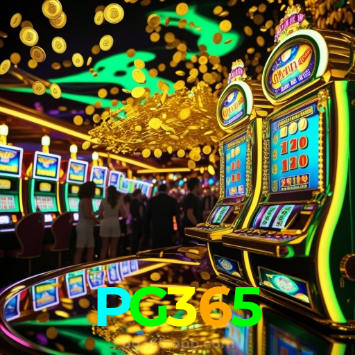 PG365：O melhor cassino online com roleta, poker e apostas no futebol ao vivo!