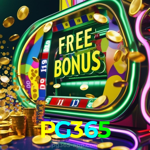 PG365：Jogue as melhores slots e aposte em futebol com confiança e segurança!