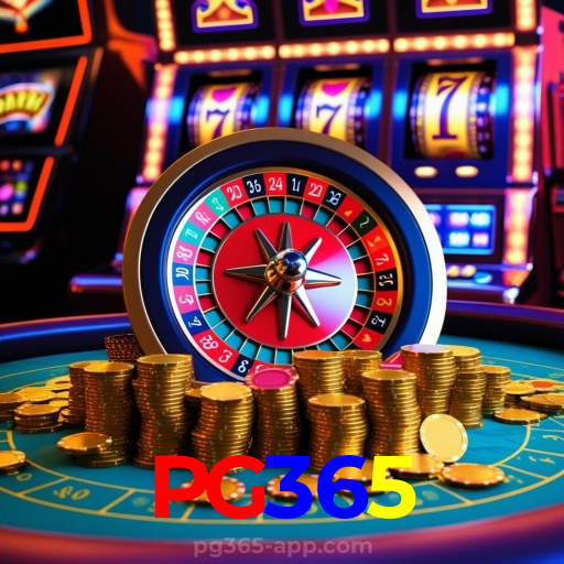 PG365:A diversão está garantida! Aposte nas melhores slots agora!