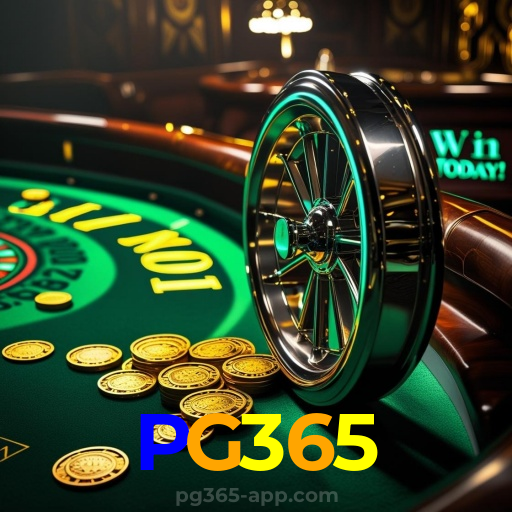 PG365：Jogue nas melhores slots e vença o jackpot agora mesmo!