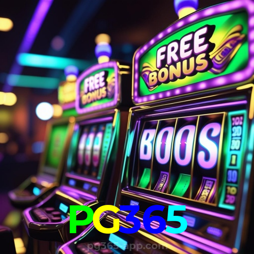 PG365：Jogue slots, poker e aposte no futebol para prêmios incríveis!