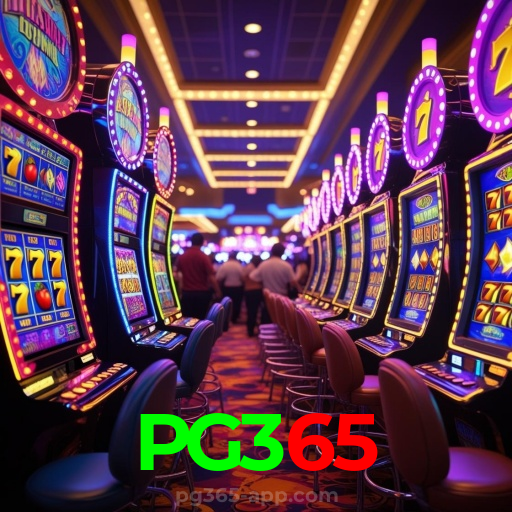 PG365：As maiores vitórias estão te esperando nas nossas slots online!