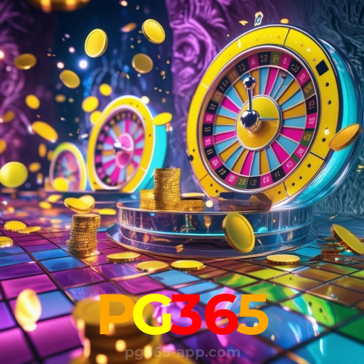PG365：Sinta a emoção do cassino! Aposte agora e ganhe prêmios reais!