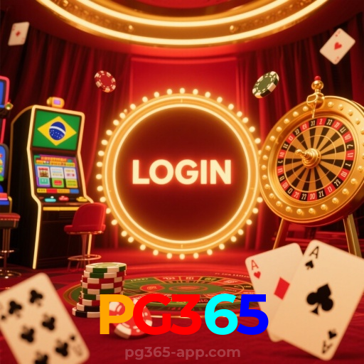 PG365：Jogue nas roletas e veja grandes prêmios surgirem para você!