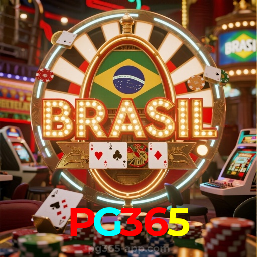 PG365：Jogue slots, ganhe no futebol e aposte com confiança no nosso cassino!