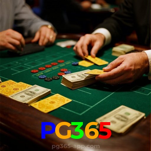 PG365：O cassino online mais emocionante está aqui! Aposte agora!