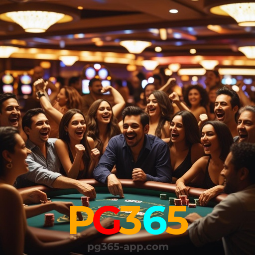 PG365：Jogue nas nossas slots e conquiste prêmios de tirar o fôlego!