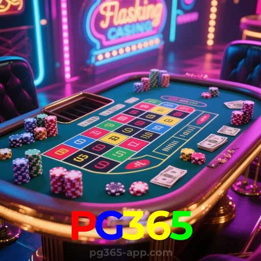 PG365：Apostas ao vivo no futebol e prêmios épicos nos jogos de cassino!