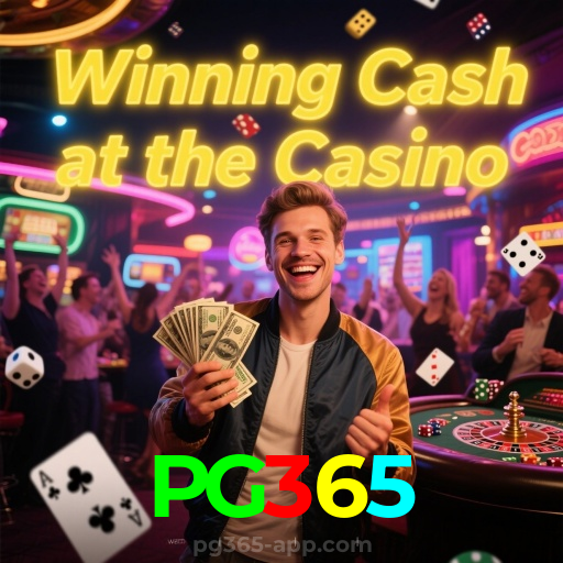 PG365：Onde o futebol e o cassino online se encontram para diversão sem fim!
