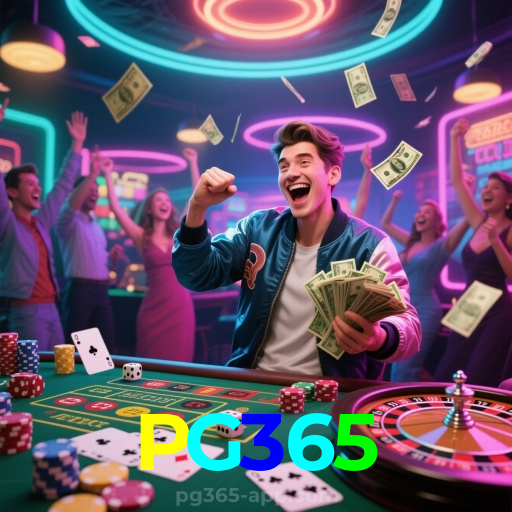 PG365：O melhor cassino online está aqui! Jogue nas slots e ganhe!