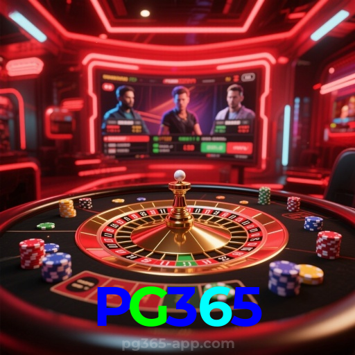 PG365：Apostas ao vivo no futebol e diversão garantida com jogos de cassino!