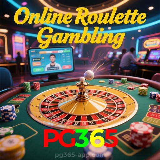 PG365：Jogue poker, roleta e aposte no futebol no melhor cassino online!