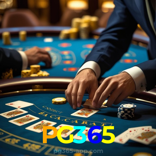 PG365：Vença no poker e ganhe prêmios com apostas no futebol ao vivo!