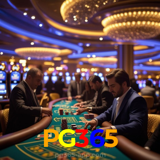 PG365：Jogue nas slots e mude sua sorte agora mesmo!