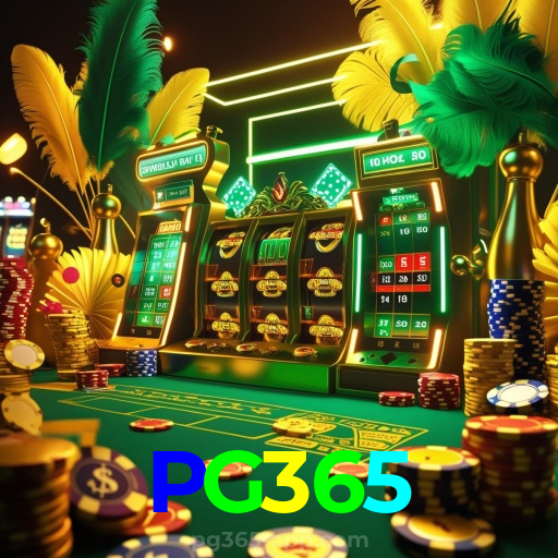 PG365：Jogue agora e vença no melhor cassino online!