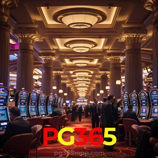 PG365:Onde sua sorte encontra o melhor cassino online e as apostas no futebol!