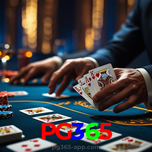 PG365：Diversão sem limites com roleta, blackjack e apostas em futebol ao vivo!