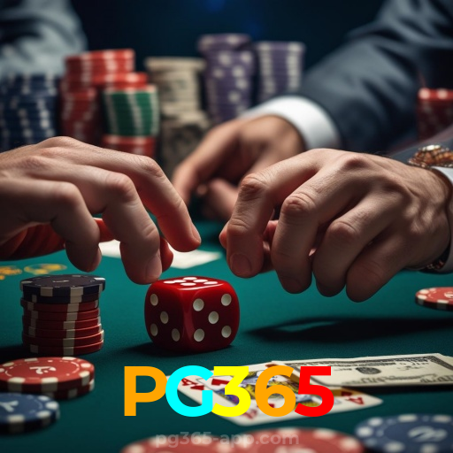 PG365:O cassino online mais confiável para poker, roleta e apostas no futebol!