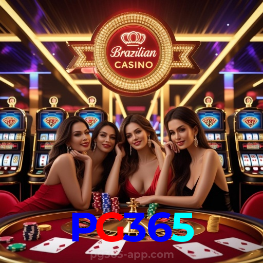 PG365：Jogue slots, aposte no futebol e vença em grande estilo!