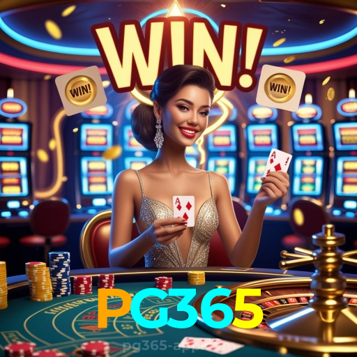 PG365：Jogue no cassino mais seguro com blackjack, poker e futebol online!