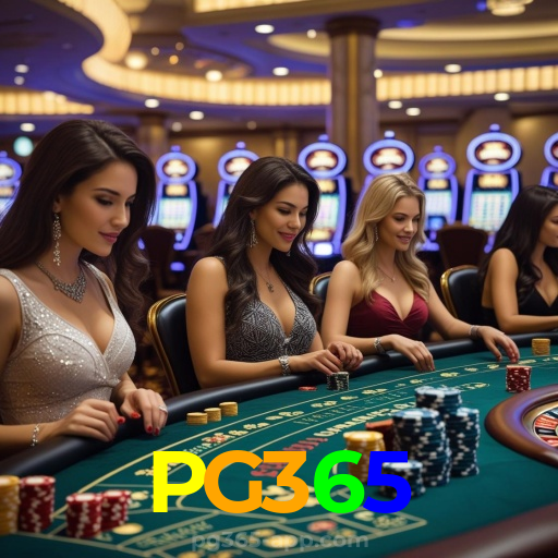 PG365：Vença no poker online! Prove que você é o mestre das cartas!