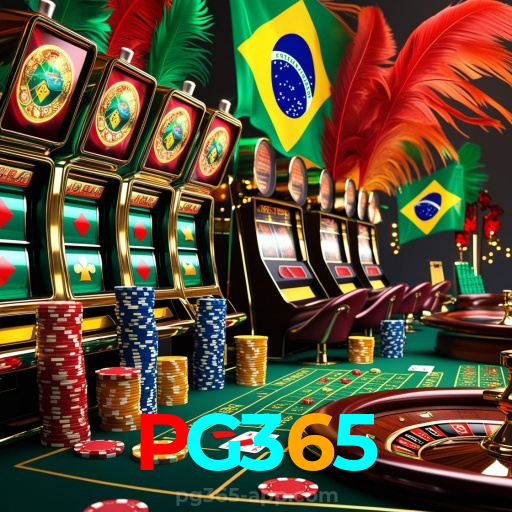 PG365:Em cada jogo, a chance de ganhar é sua! Jogue agora no cassino!