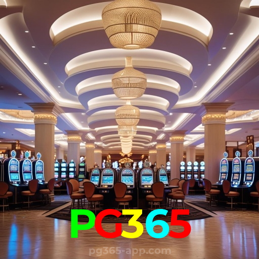 PG365：As slots mais emocionantes estão esperando por você! Jogue agora!