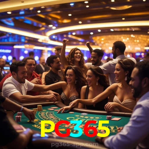 PG365：Jogue agora no nosso cassino online e ganhe muito mais!