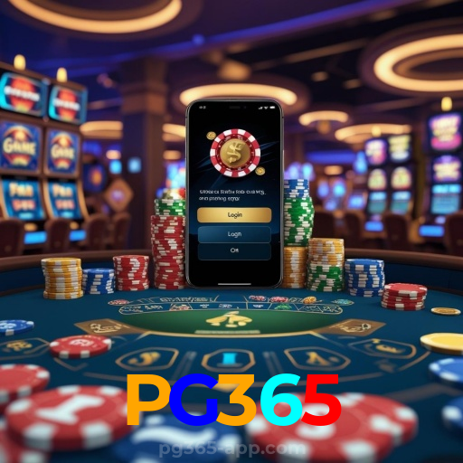 PG365：Jogue blackjack e aposte no futebol para uma experiência inesquecível!