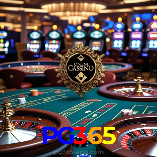 PG365:As slots mais emocionantes estão esperando por você! Vença agora!