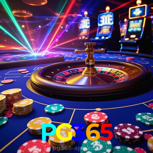 PG365：A sorte está ao seu lado no cassino online com jogos de roleta e apostas no futebol!