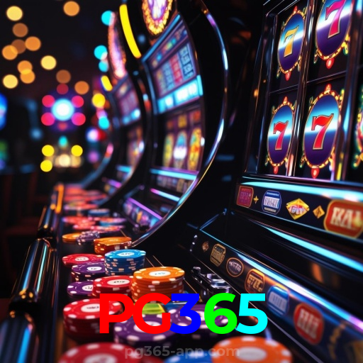 PG365：Jogue no cassino online com apostas no futebol e ganhe grandes prêmios!