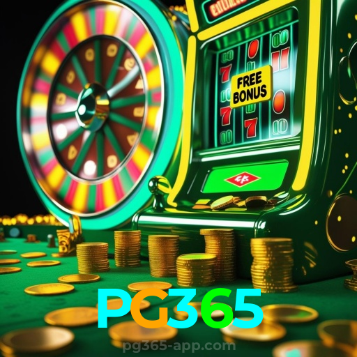 PG365:Cada giro é uma chance de conquistar prêmios incríveis!