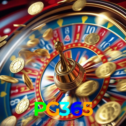 PG365：Aposte no futebol e ganhe prêmios em slots e roleta ao vivo!